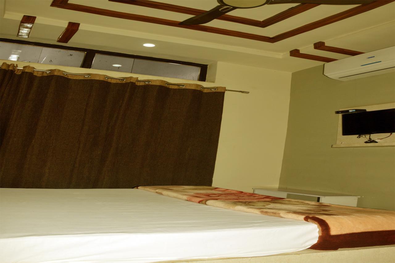 Itārsi Hotel Vinayak Residency מראה חיצוני תמונה